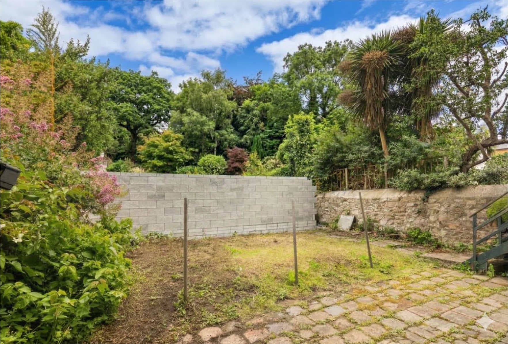 Mediterranean — before
